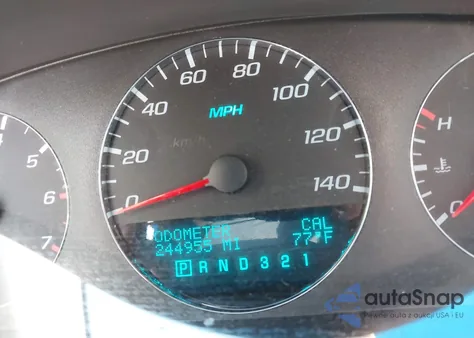 2007 Chevrolet Impala Lt from USA, damaged, VIN 2G1WT58N579361053